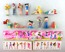 Fremdfiguren komplettsatz winx gebraucht kaufen  Bitburg