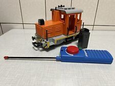 Playmobil eisenbahn diesellok gebraucht kaufen  Bad Urach