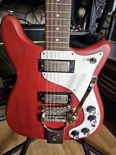 Epiphone wilshire worn for sale  CHELMSFORD