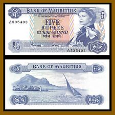 Mauritius rupees 1967 for sale  Irvine