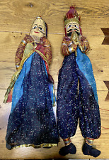 Vintage pair indian for sale  WORCESTER