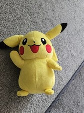 Pikachu pokémon cuddly for sale  YORK