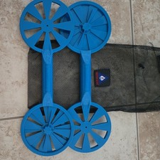 Ventilador de água Water Gear lâminas ajustáveis para variar resistência em saco de água/malha  comprar usado  Enviando para Brazil