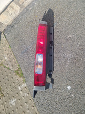 Vauxhall vivaro rear for sale  HARTLEPOOL