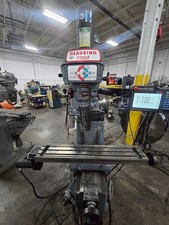 Clausing kondia 3hp for sale  Louisville