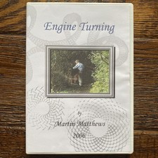 Engine turning martin for sale  UK