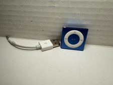 Apple iPod Shuffle 4ª Geração 2GB Azul-petróleo A1373 MD775LL/A - Testado Funciona comprar usado  Enviando para Brazil