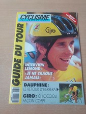 Cyclisme international guide d'occasion  Cranves-Sales
