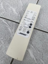Bose remote control for sale  WIGAN