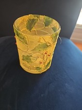 Christmas candle holder for sale  Maryville