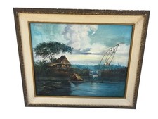Original enrico zablan for sale  West Palm Beach