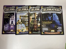 Disney celebrations magazines for sale  Morgan Hill