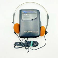 Sony walkman fx101 for sale  Murray