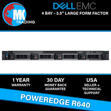 Dell poweredge r640 for sale  USA