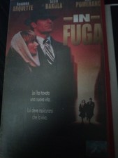 Fuga vhs rosanna usato  Codogno