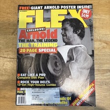 Flex bodybuilding muscle for sale  Sioux City