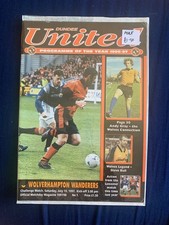 Dundee united wolverhampton for sale  LYMM