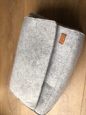 Grey fabric multi for sale  GRAVESEND