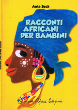 Racconti africani per usato  Italia