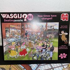 Wasgij puzzle destiny gebraucht kaufen  Hamburg