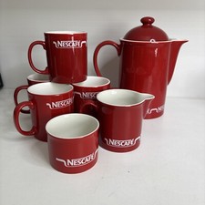 Nescafe vintage retro for sale  BRISTOL
