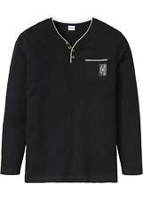 Henleyshirt ptik langarm gebraucht kaufen  Deutschland