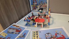 Legoland légo vintage d'occasion  Pont-Saint-Vincent