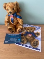 merrythought collectible bears for sale merrythought collectible bears for sale GODALMING