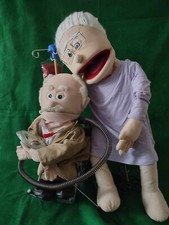 Professional puppet set for sale  Portsmouth