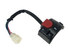 Schaltereinheit links yamaha gebraucht kaufen  Moers