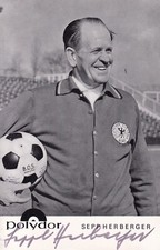 Sepp herberger fußball gebraucht kaufen  Marktheidenfeld