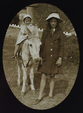 Photograph edwardian girls for sale  HAYLE