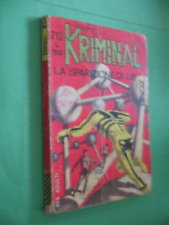 Kriminal 213 prima usato  Settimo Torinese