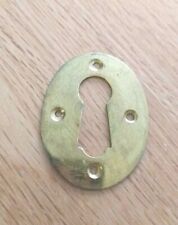 W34mmh45mm old brass for sale  BRIGHTON