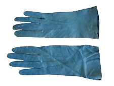 Vintage teal kid for sale  DOVER