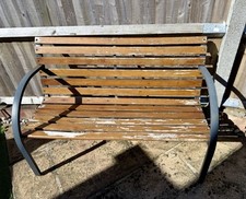 Two seater outdoor for sale  CHESHAM