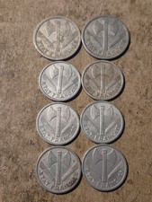Pièces vichy francs d'occasion  La Verpillière