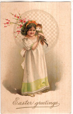 Antique easter postcard for sale  Dillsburg