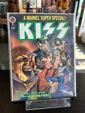 kiss comic book for sale  Pilot Mountain