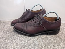 Loake mens brogue for sale  BRADFORD