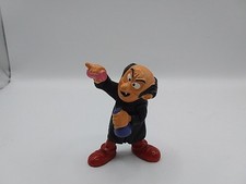 Schlumpf gargamel peyo gebraucht kaufen  Hohenthann
