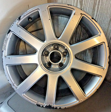Audi spoke alloy for sale  POOLE