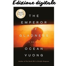 The Emperor of Gladness: Oprah's Book Club: A Nove Ocean Vuong 2025, usado comprar usado  Enviando para Brazil