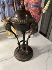 Vintage bronze rams for sale  Raleigh