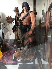 Rambo iii threezero usato  Avellino