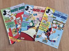 Auswahl micky maus gebraucht kaufen  Wangerland