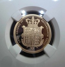 2025 full sovereign for sale  WARRINGTON