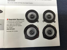 Oem upgrade speaker for sale  Elizabethtown