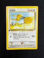 Pokemon doduo 102 usato  Calolziocorte