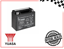 Batterie yuasa ytx20hl d'occasion  Expédié en France